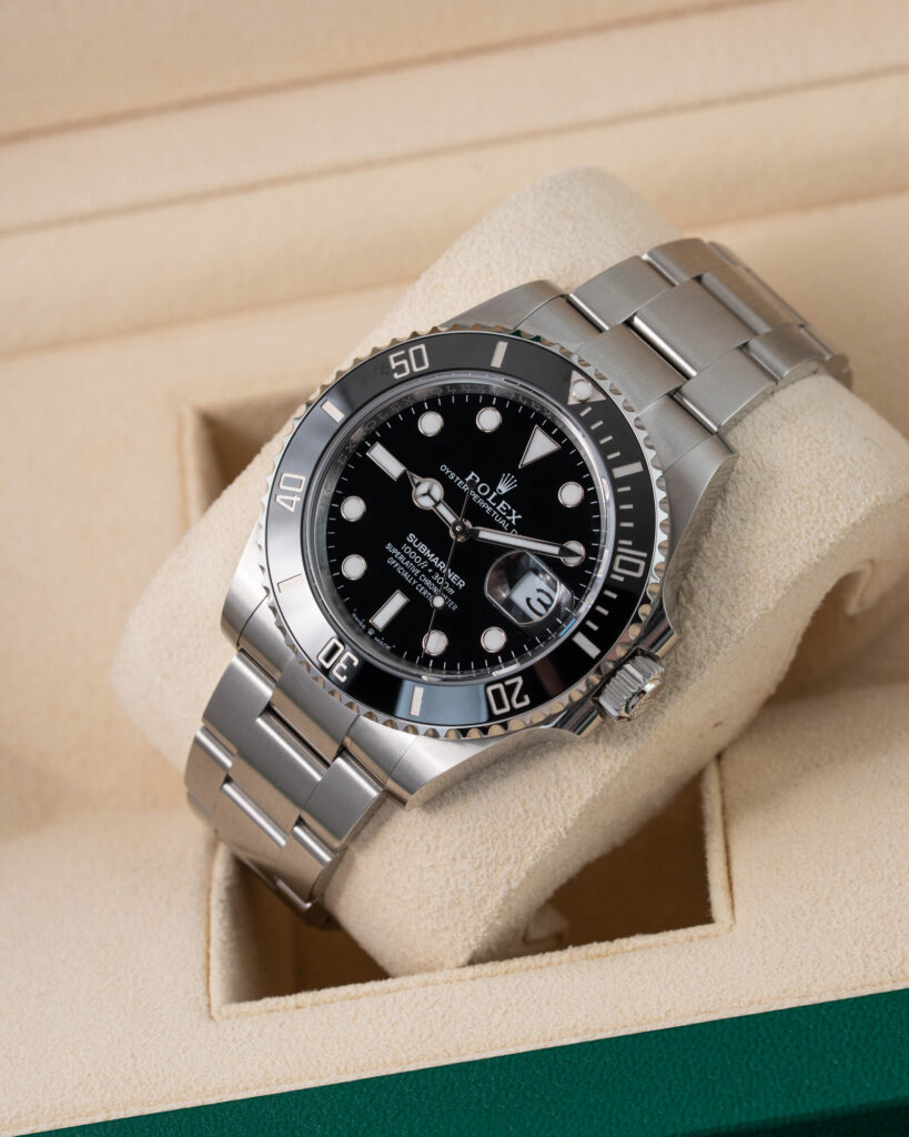 Rolex Submariner 126610LN 2025