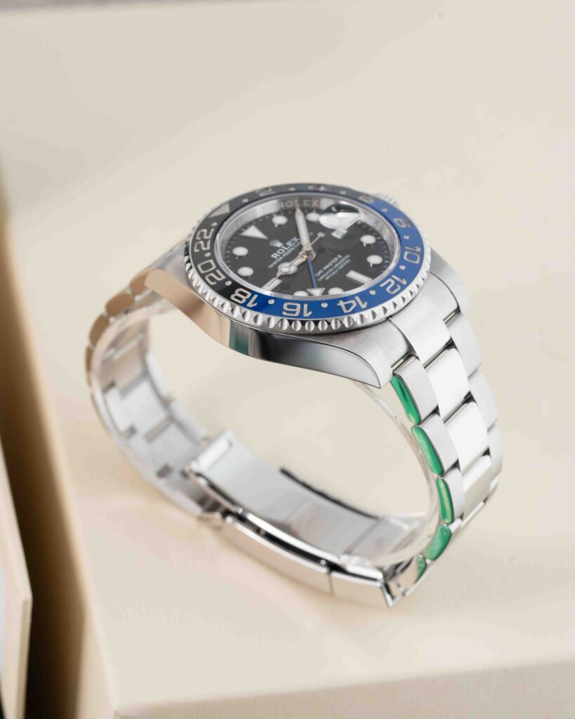 Rolex GMT-Master II 126710BLNR 2023