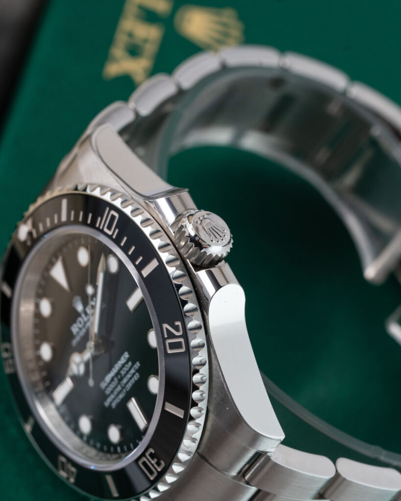 Rolex Submariner 124060 2025