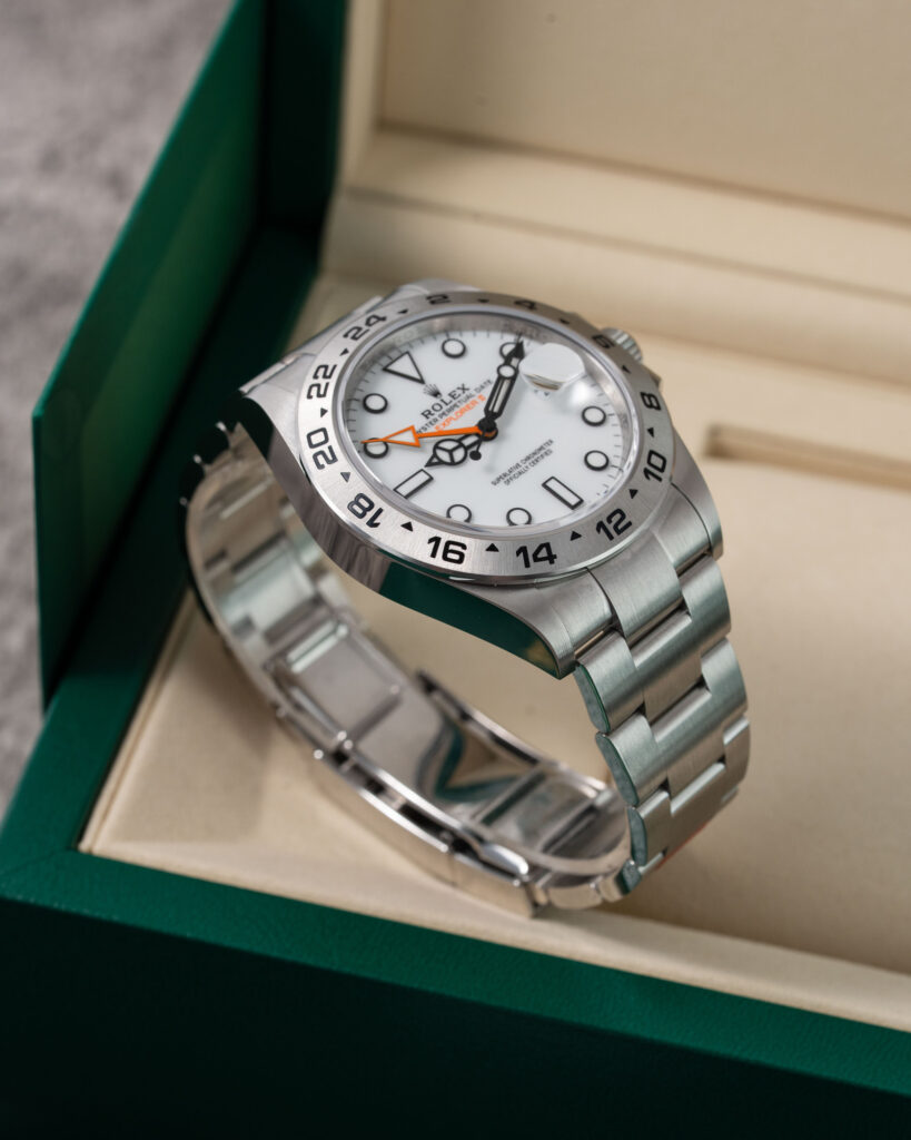Rolex Explorer II 226570 2025
