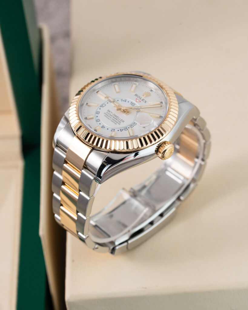 Rolex Sky-Dweller 326933 2018