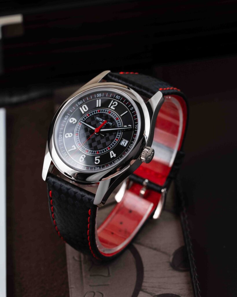 Patek Philippe Calatrava 6007G-010 2025