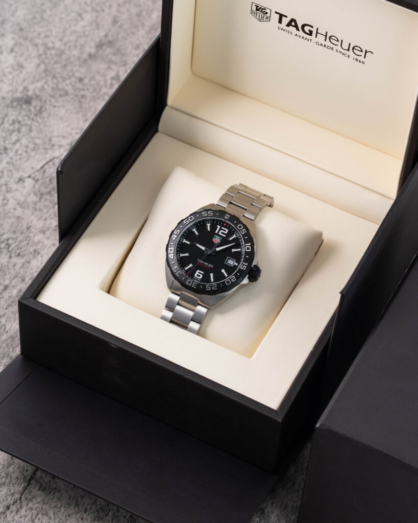 Tag Heuer Formula 1 WAZ1110 2016