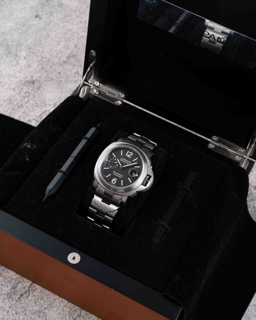 Panerai Luminor Marina 44 PAM00279 2009