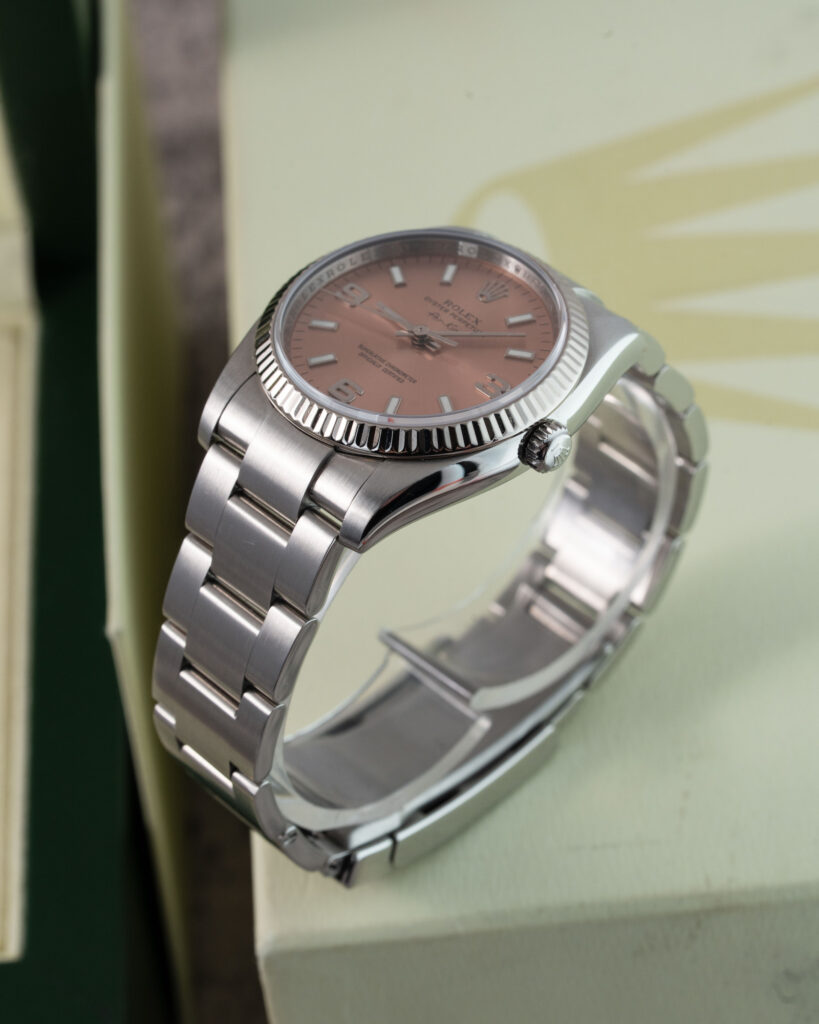 Rolex Air-King 114234 2011
