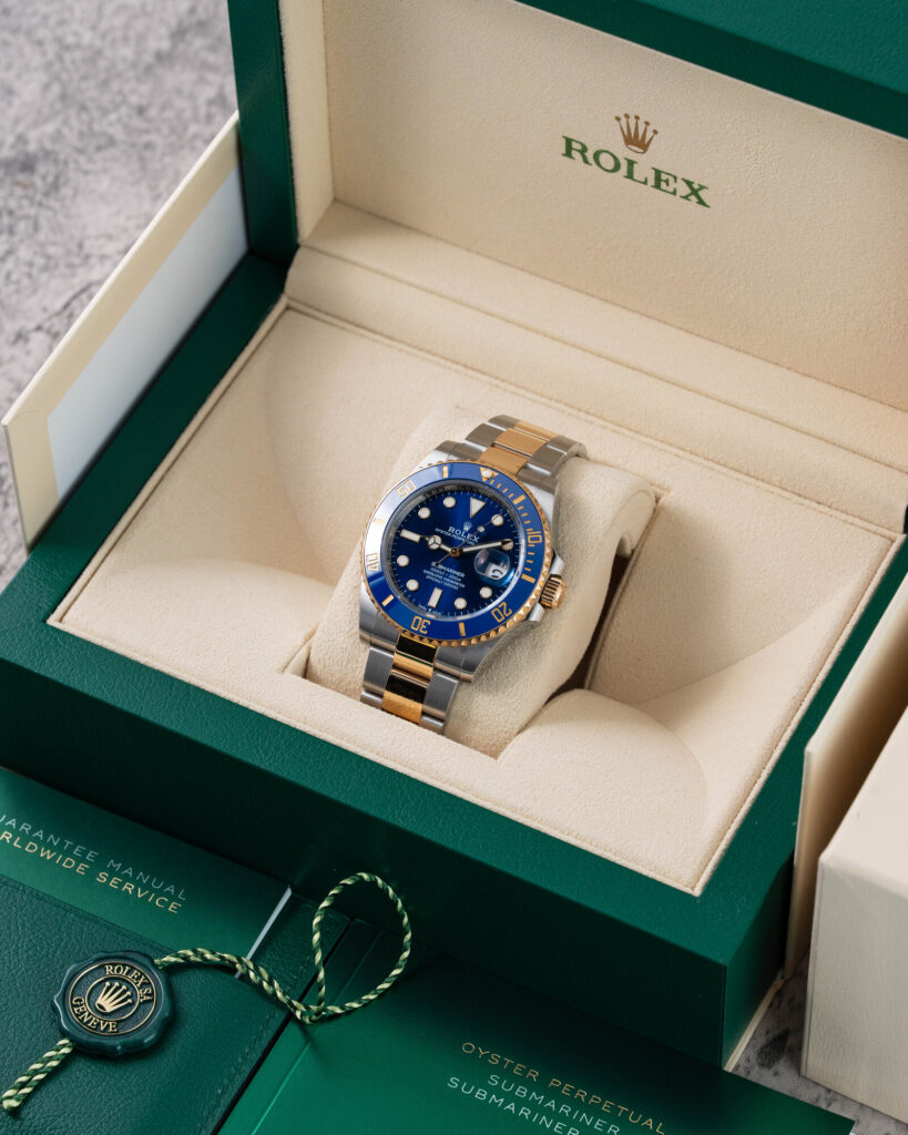 Rolex Submariner 126613LB 2022