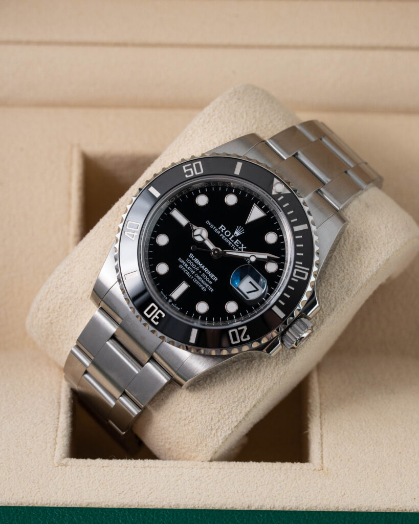 Rolex Submariner 126610LN 2024