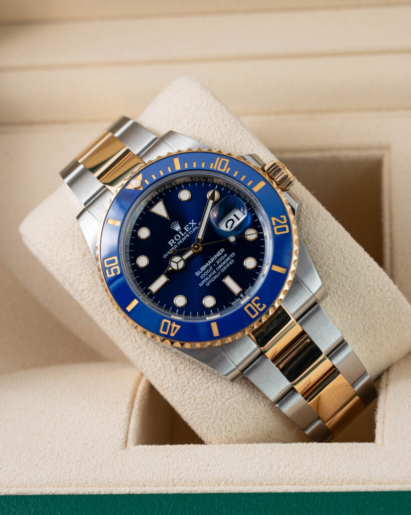 Rolex Submariner 126613LB 2022