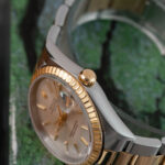 Rolex Oyster Perpetual Date 15223 2001