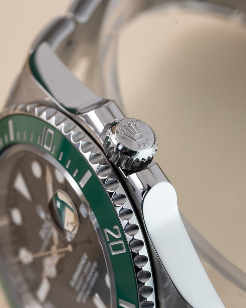 Rolex Submariner 126610LV 2021