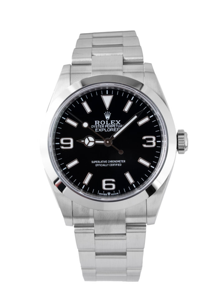 Rolex Explorer 224270 2024