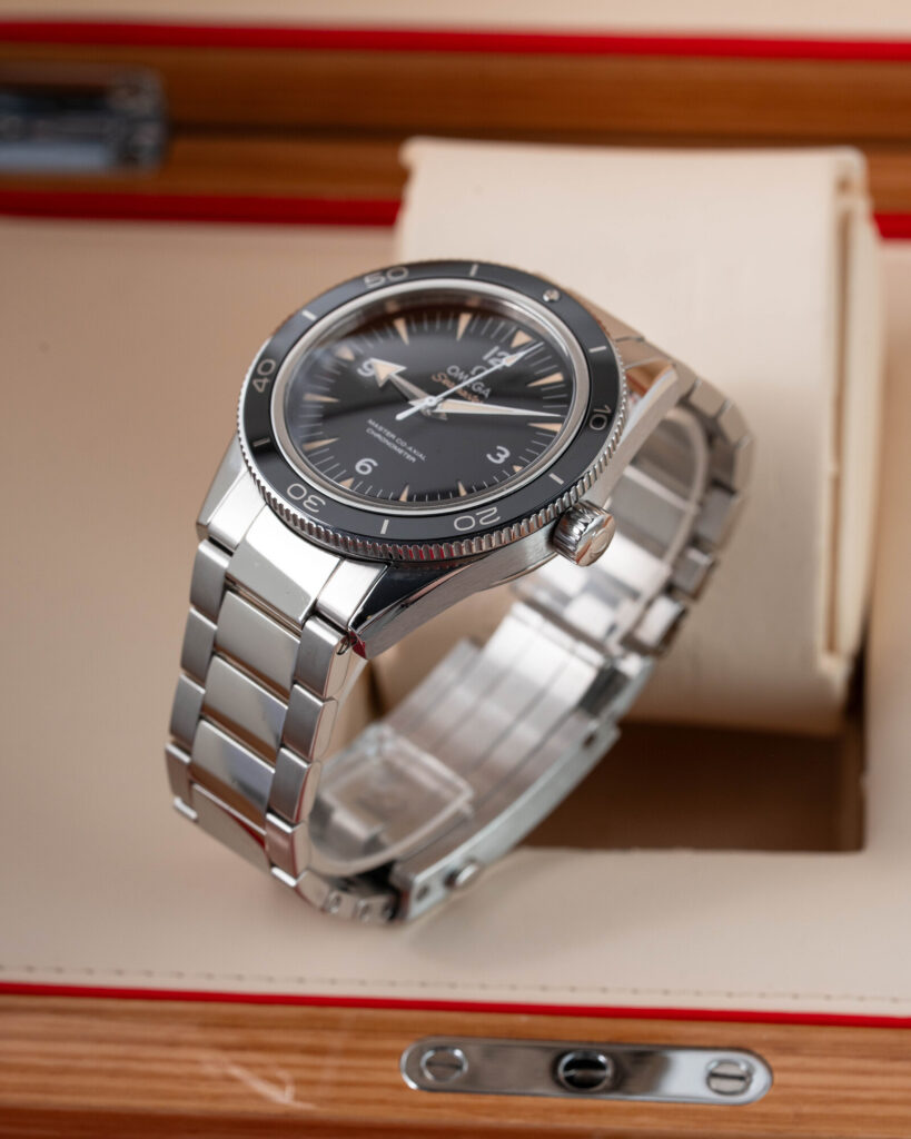 Omega Seamaster 233.30.41.21.01..001 2015