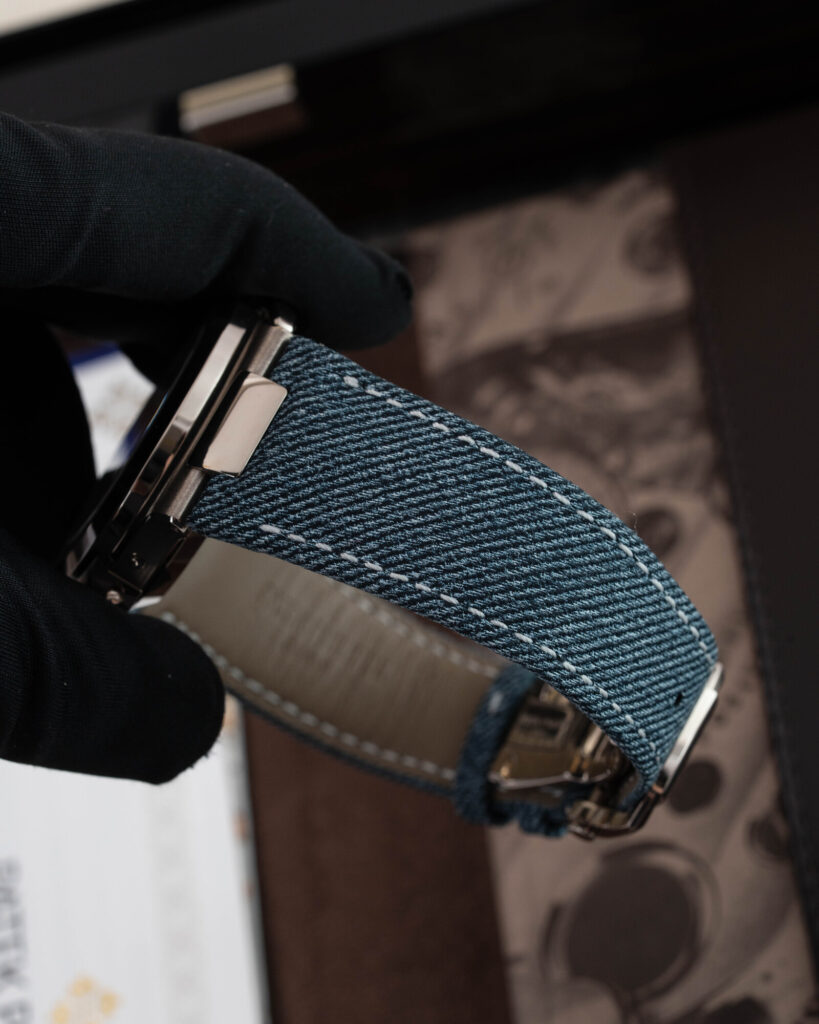 Patek Philippe Nautilus 5980/60G-001