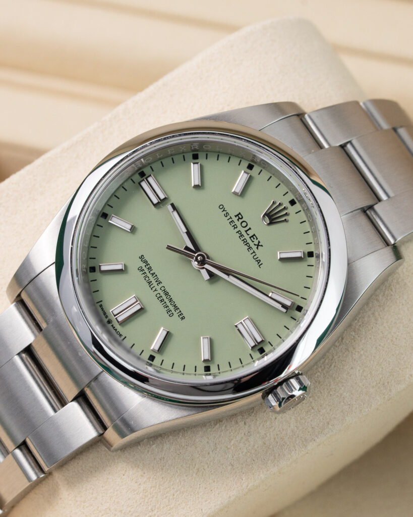 Rolex Oyster Perpetual 126000 2025