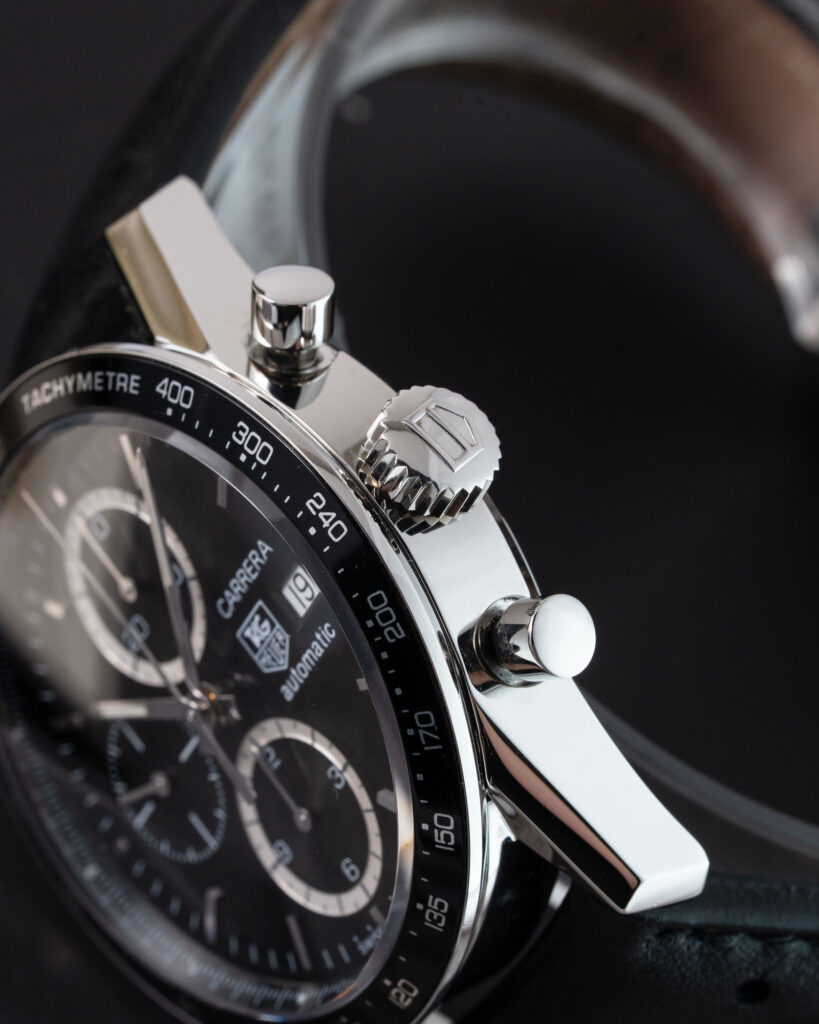 Tag Heuer Carrera Calibre 16 CV2010-2 2010