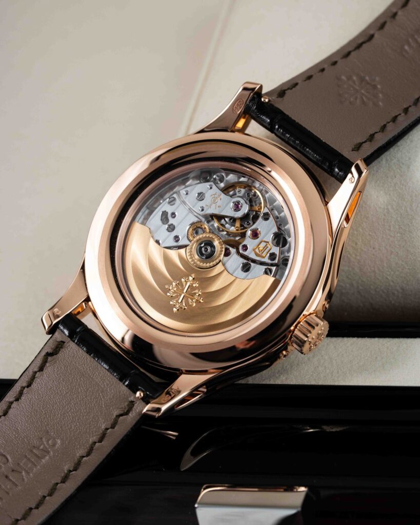 Patek Philippe Annual Calendar 5205R-011 2025