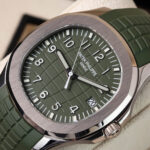 Patek Philippe Aquanaut 5168G-010 2024