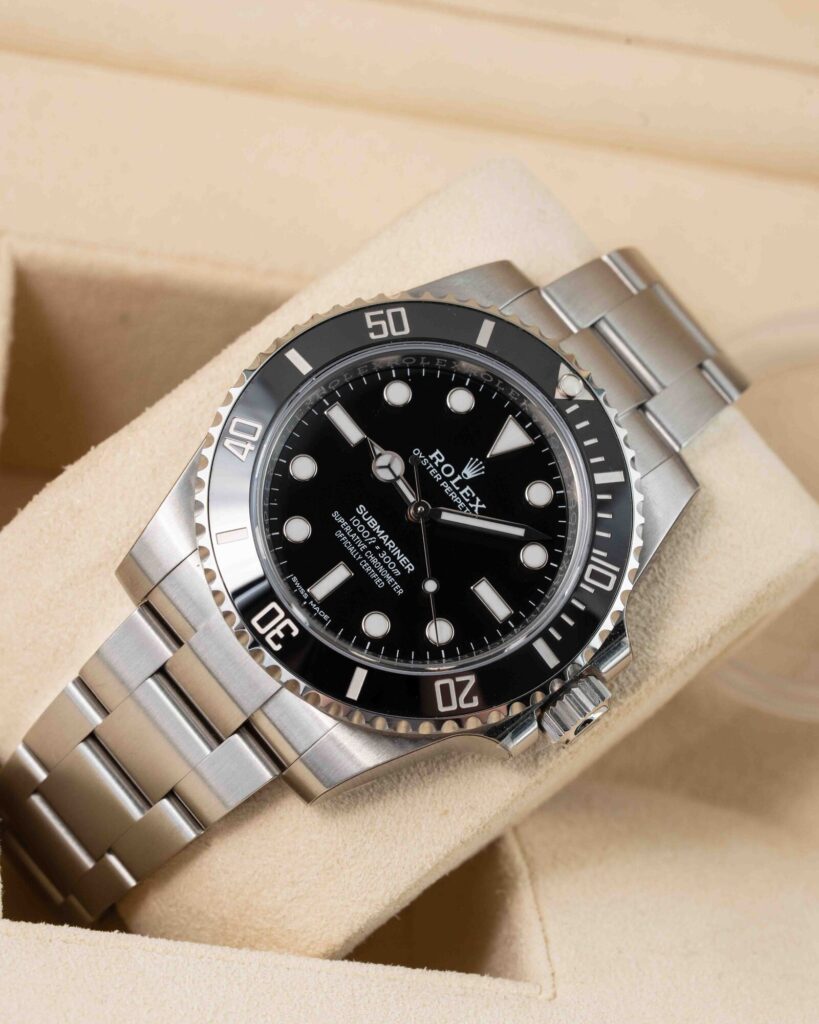 Rolex Submariner 114060 2018