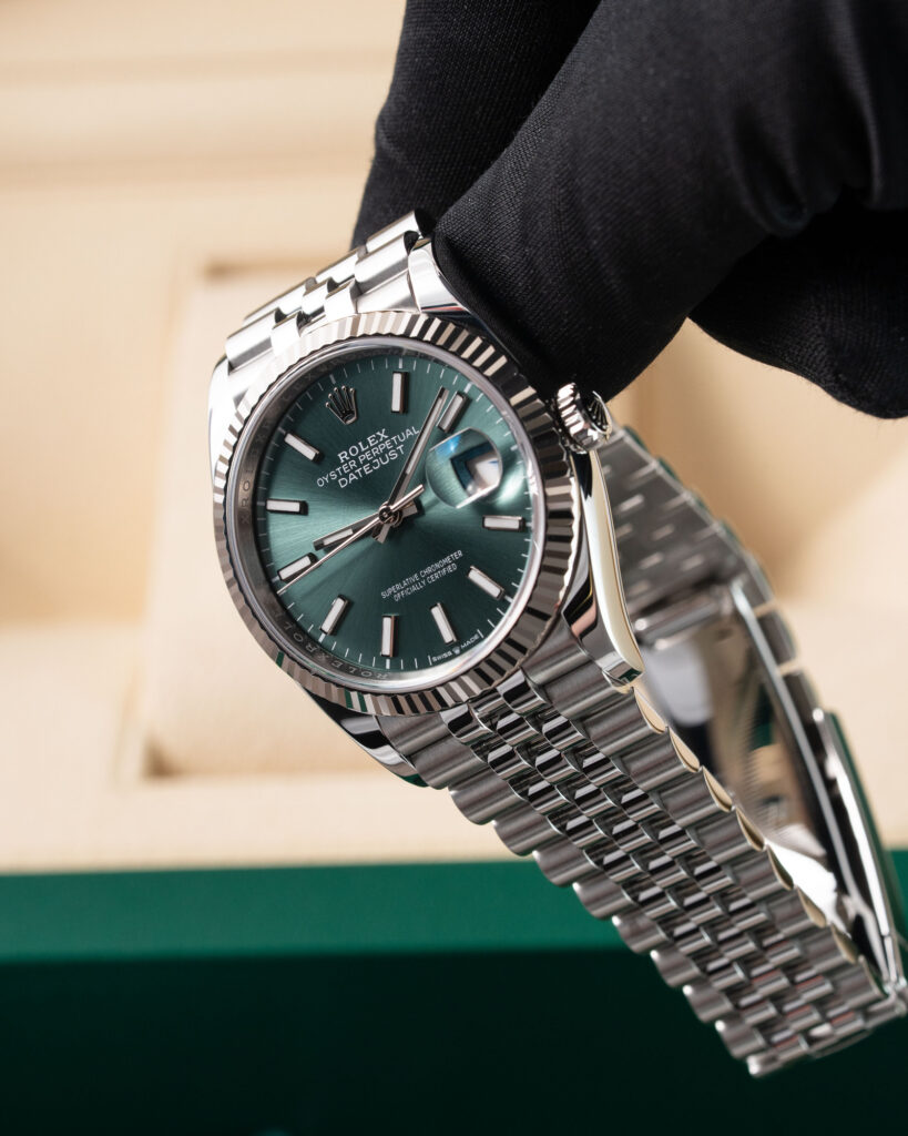 Rolex Datejust 126234 2024