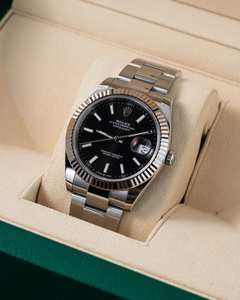 Rolex Datejust 126334 2025