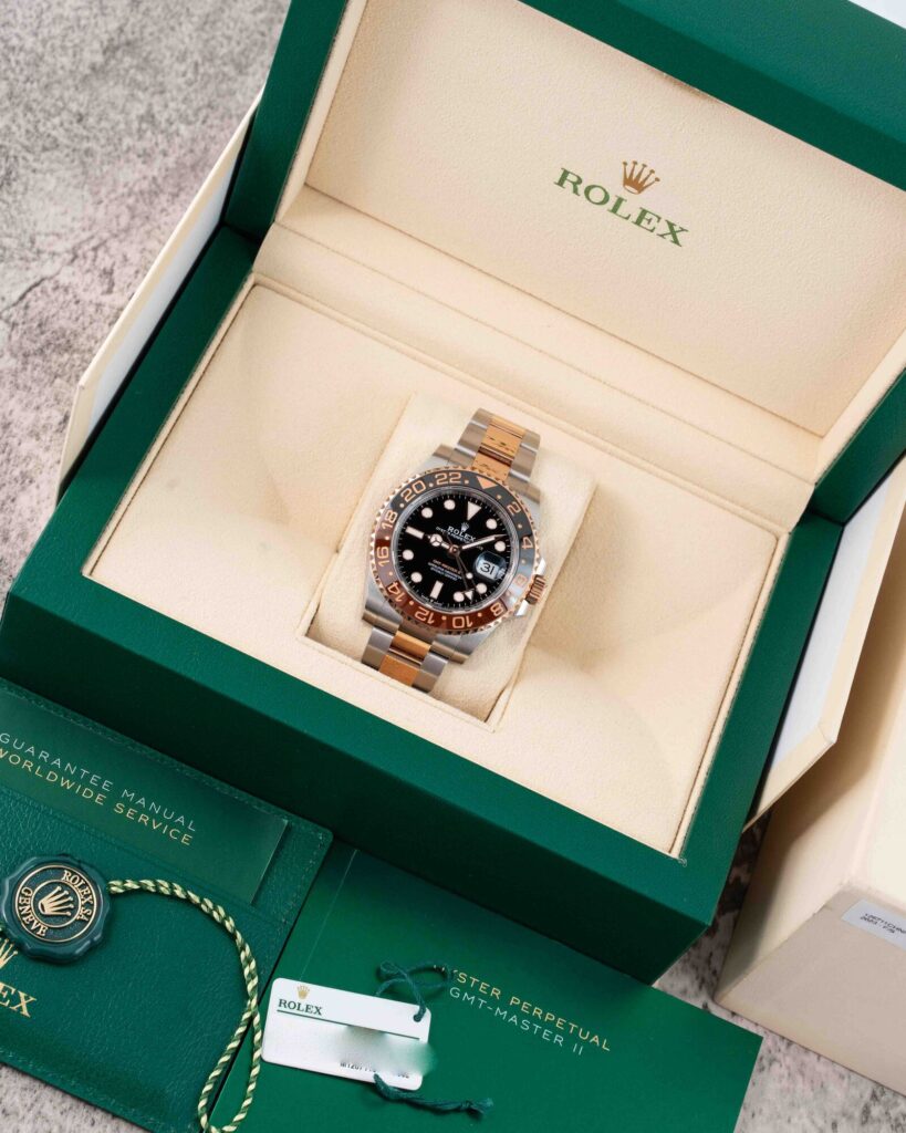 Rolex GMT-Master II 126711CHNR 2023