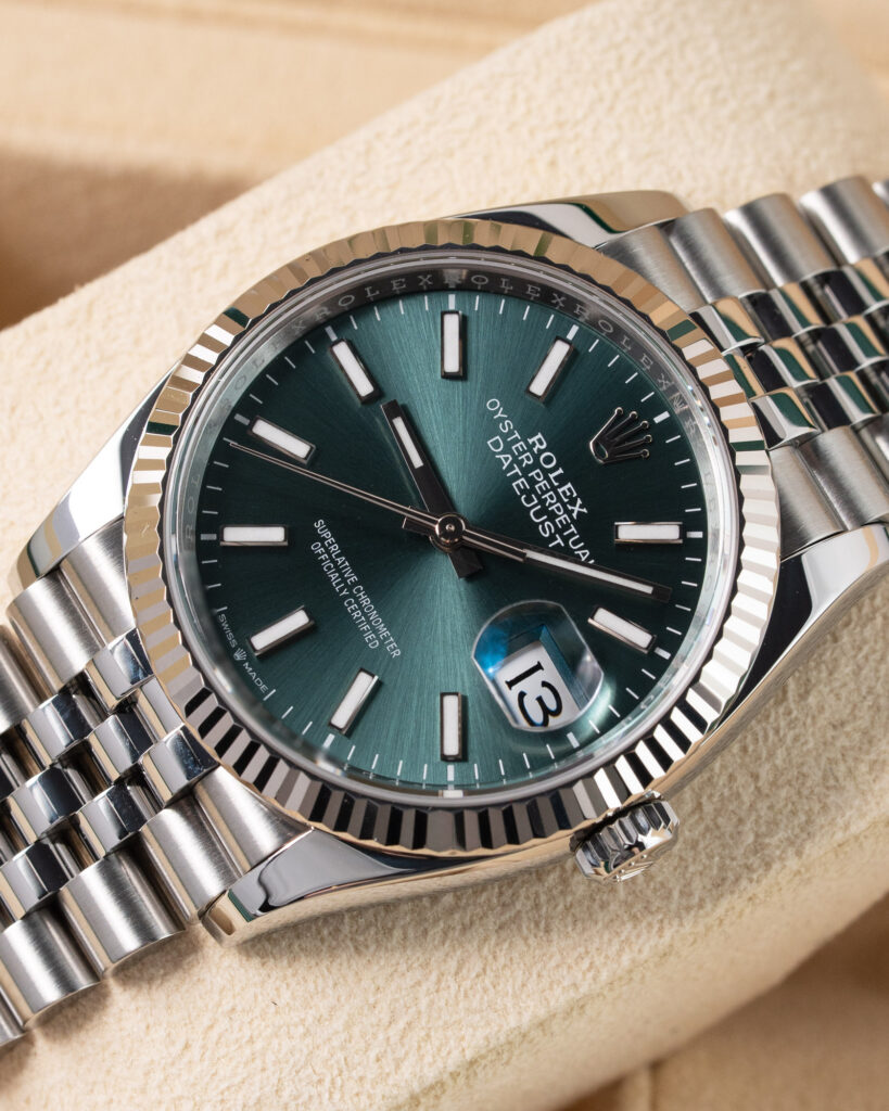 Rolex Datejust 126234 2024