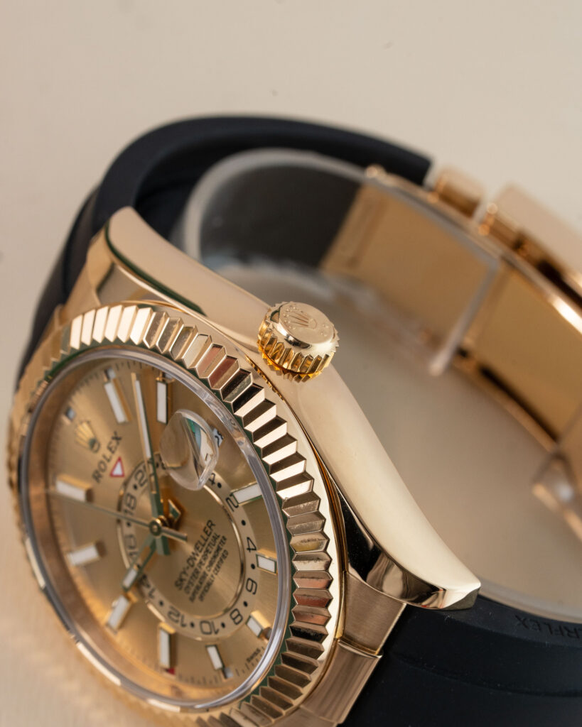 Rolex Sky-Dweller 326238 2021