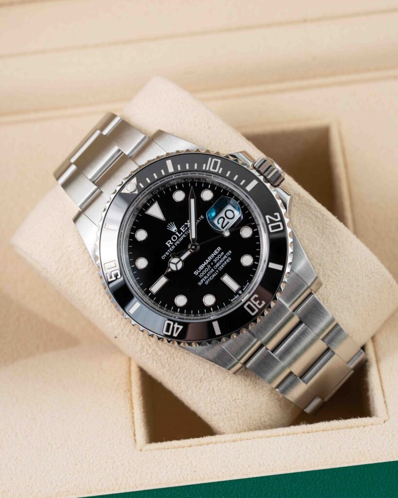 Rolex Submariner 126610LN 2024