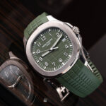Patek Philippe Aquanaut 5168G-010 2024