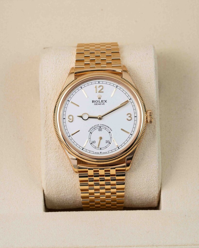 Rolex 1908 52508 2025