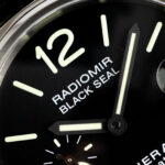 Panerai Radiomir Black Seal PAM00287 2008