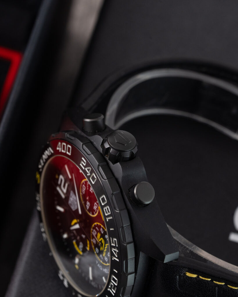 Tag Heuer Formula 1 Quartz Senna Special Edition CAZ101AJ.FC6487 2022