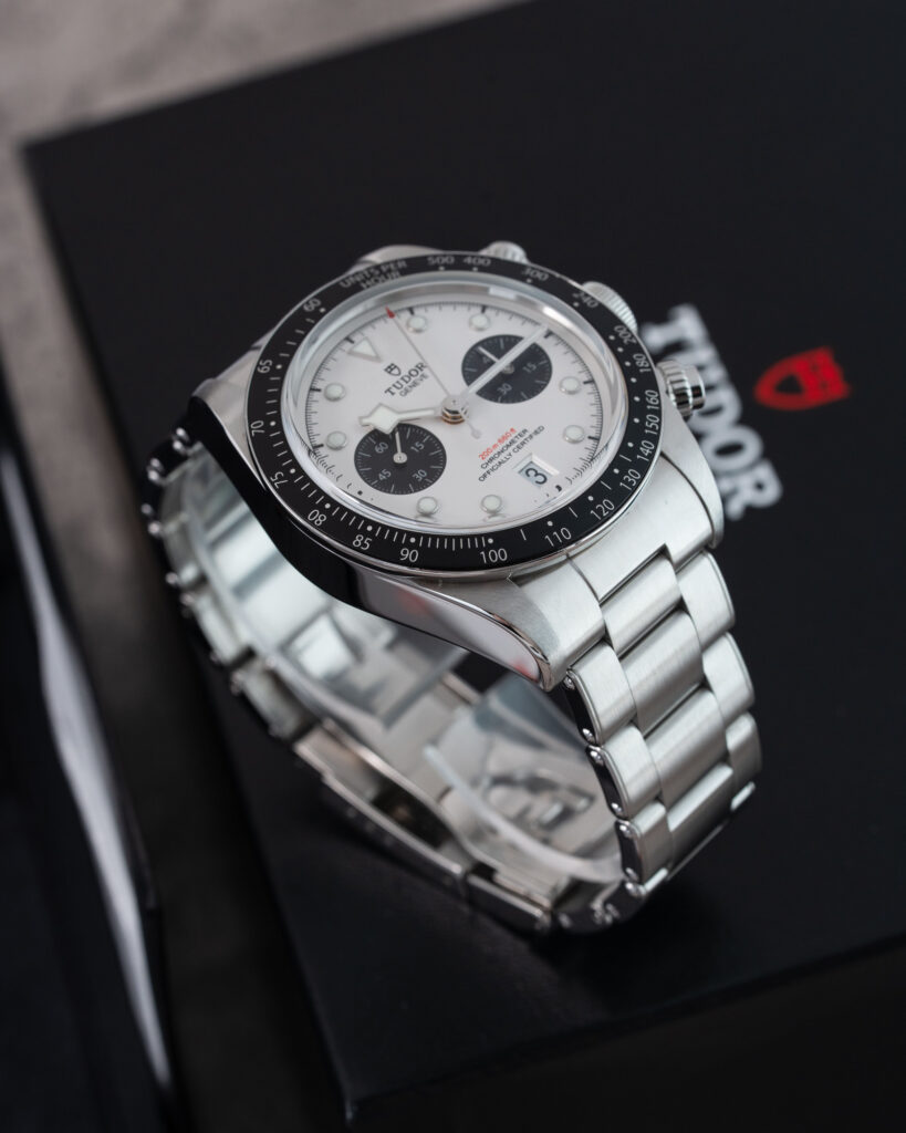 Tudor Black Bay Chrono M79360N 2022