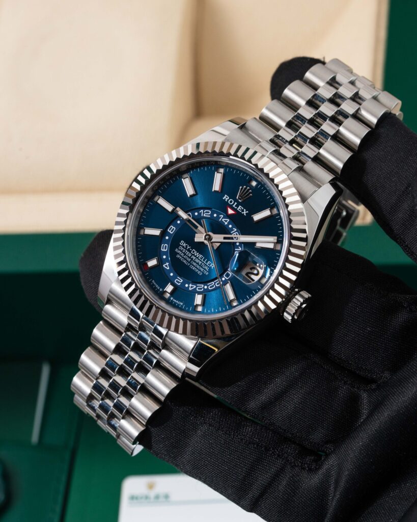 Rolex Sky-Dweller 336934 2024
