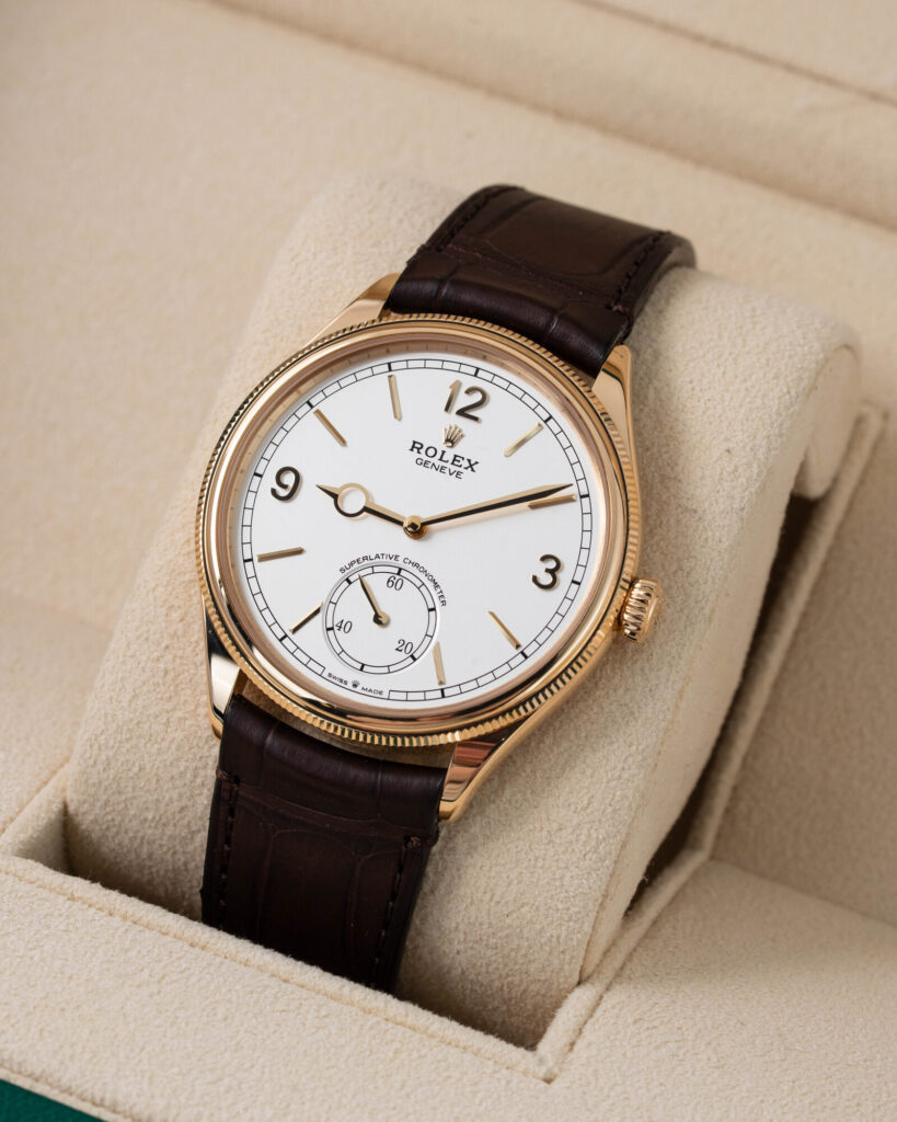 Rolex 1908 52808 2024