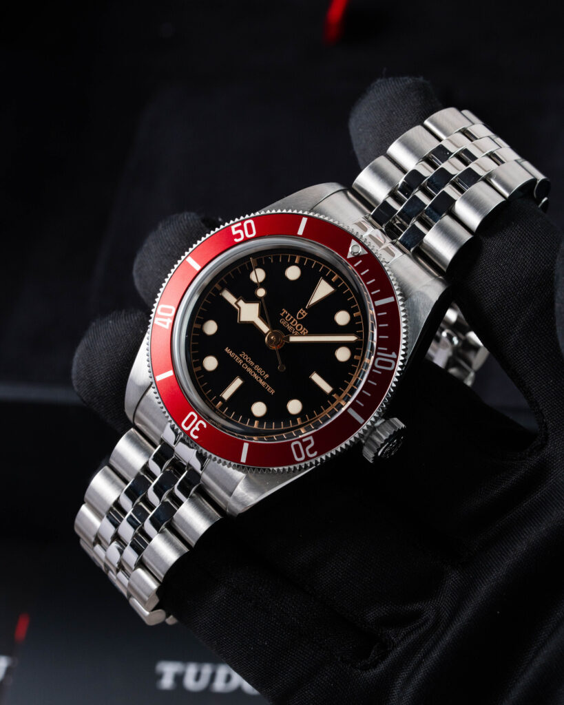 Tudor Black Bay 41 7941A1A0RU 2023