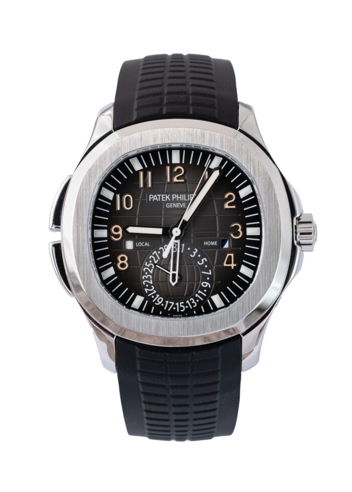 Patek Philippe Aquanaut 5164A-001 2018
