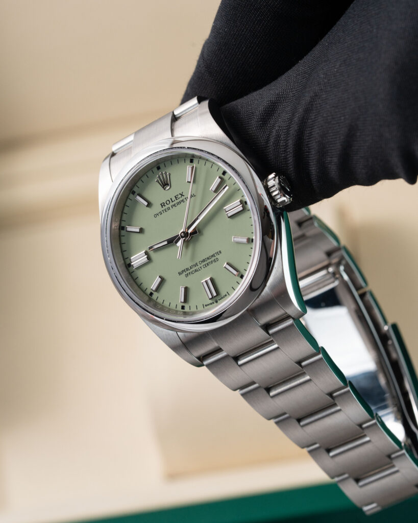 Rolex Oyster Perpetual 126000 2025