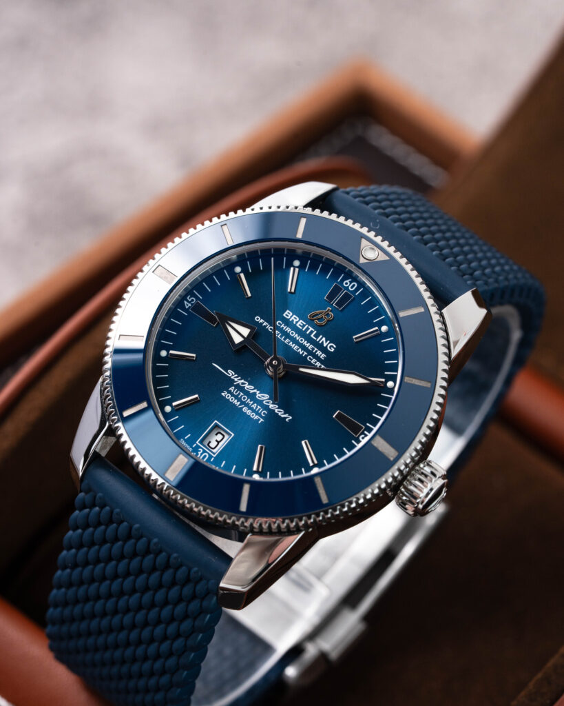 Breitling Superocean Heritage II 42 AB201016C960 2018