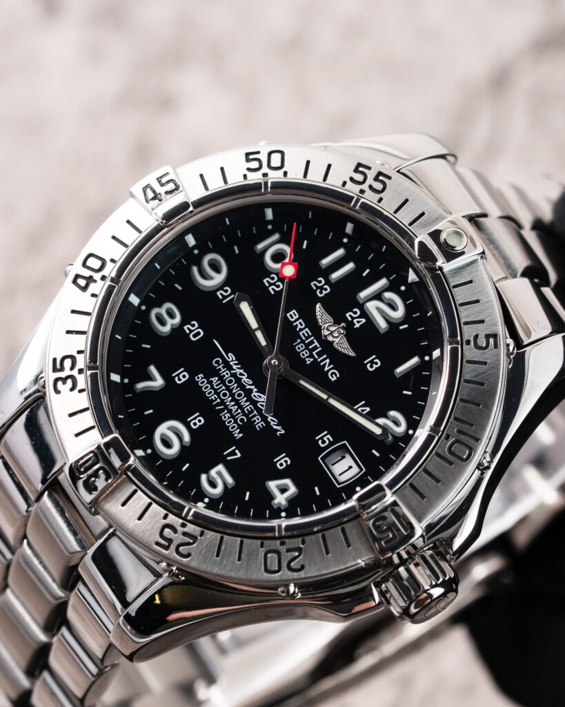 Breitling Superocean A17360 2005