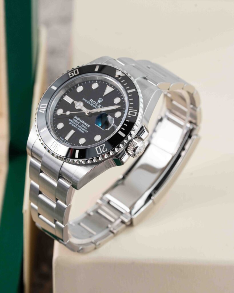 Rolex Submariner 126610LN 2024