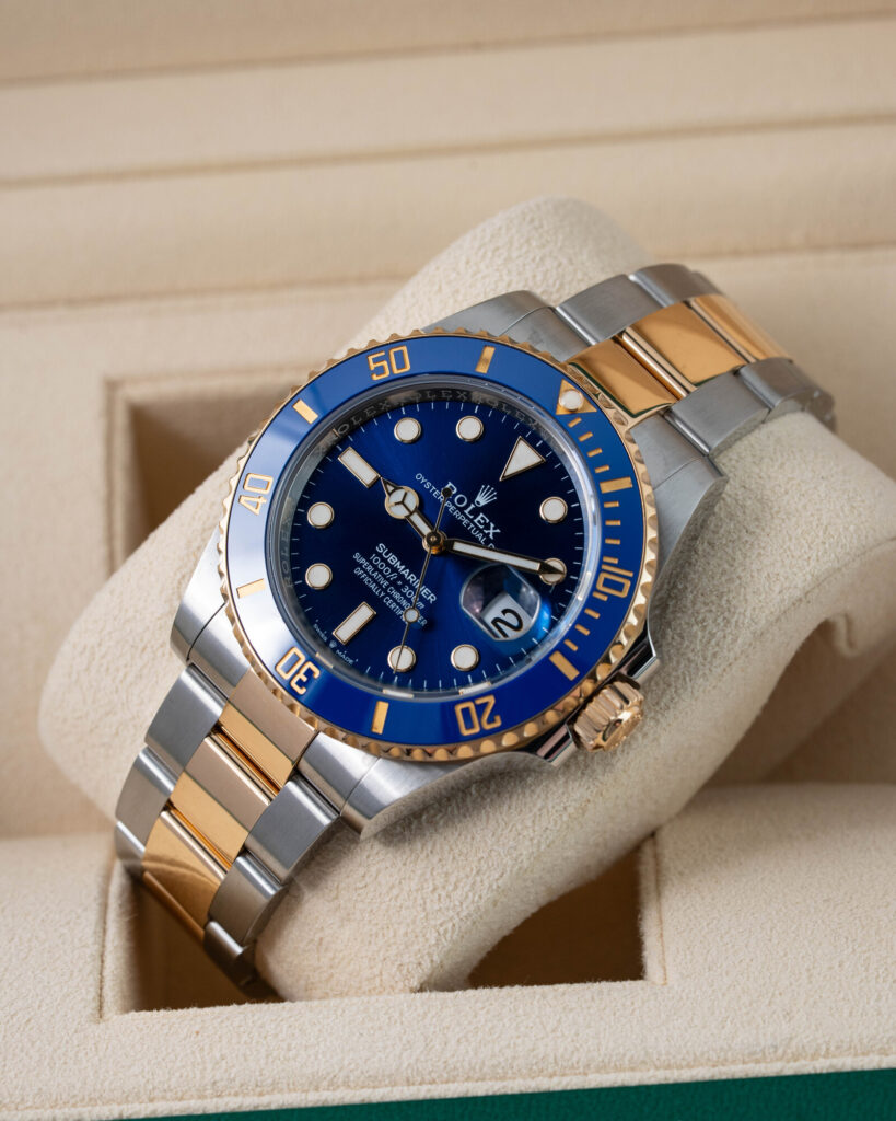 Rolex Submariner 126613LB 2022