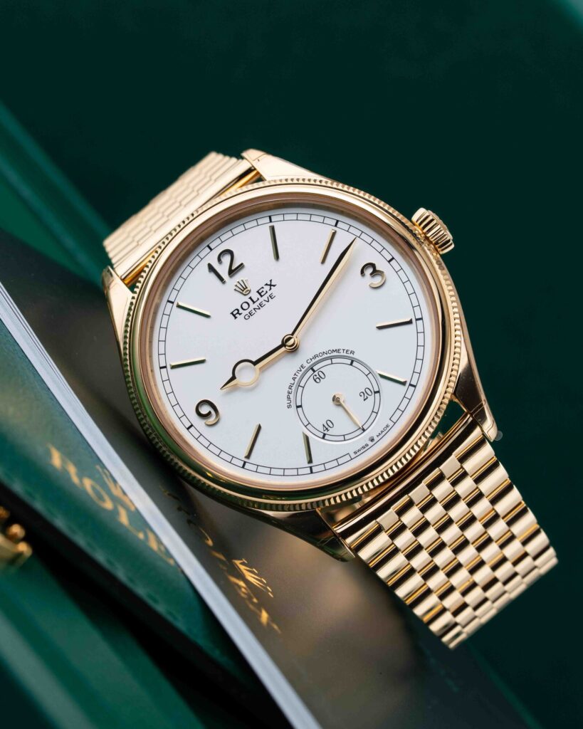 Rolex 1908 52508 2025