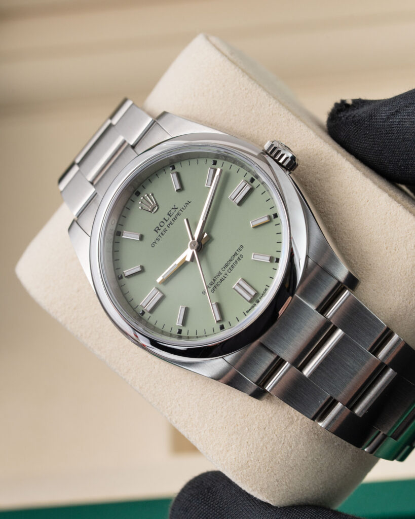 Rolex Oyster Perpetual 126000 2025