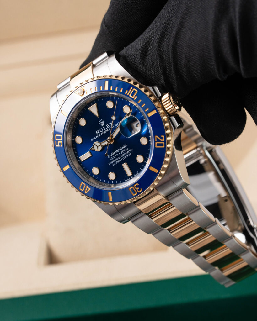 Rolex Submariner 126613LB 2020