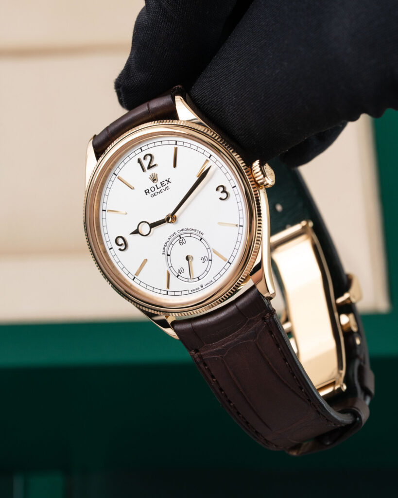 Rolex 1908 52808 2024
