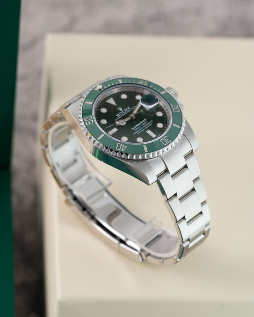 Rolex Submariner 116610LV 2017