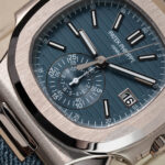 Patek Philippe Nautilus 5980/60G-001