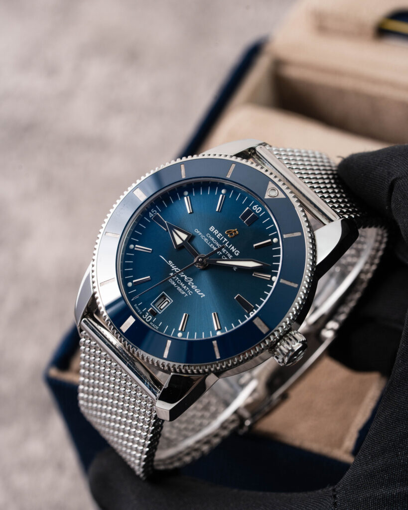 Breitling Superocean Heritage B20 AB2020 2021