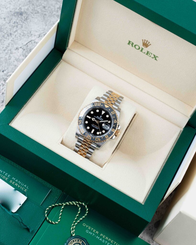 Rolex GMT-Master II 126713GRNR 2024